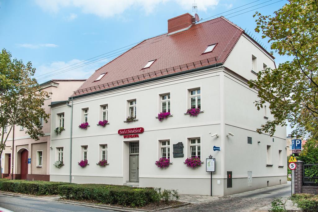 B&B Wieniawa Parking I Sniadanie W Cenie! Breakfast And Parking Included! Leszno  Extérieur photo